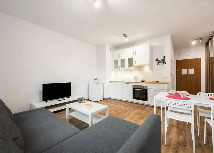 Waw - Apartamenty Wilanow I